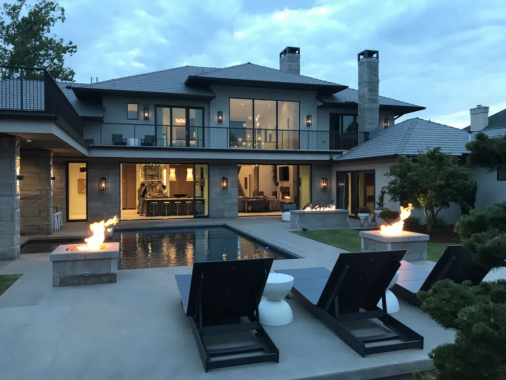 Hayes Residence - 2019 by Cornerstone Homes By Chris Moock, LLC - Photo 34