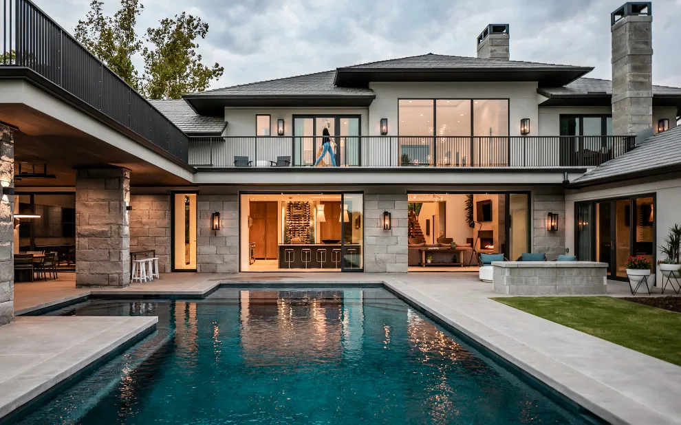 Hayes Residence - 2019 by Cornerstone Homes By Chris Moock, LLC - Photo 41