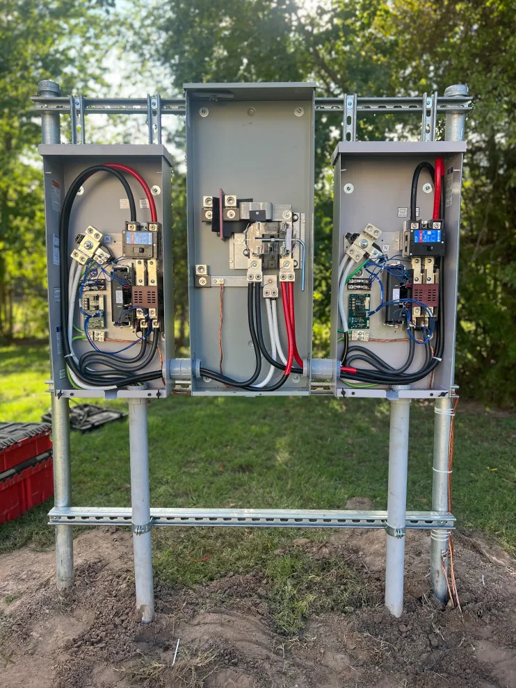 Hearne's Electrical Services and Tiny Home Wiring by Valor Contracting LLC - Photo 8