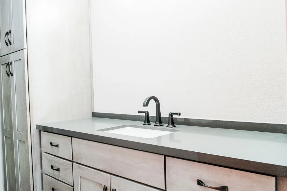 Heaton Renovation by JKC Inc General Contractor - Photo 6
