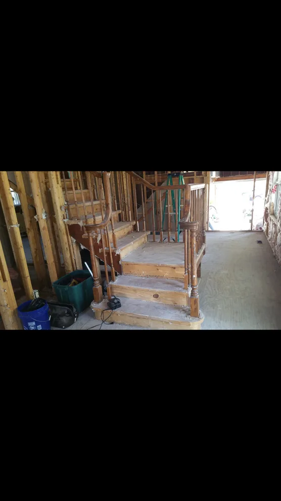 Heckman Steps by Christmas Construction's Handyman In Wilmington - Photo 4