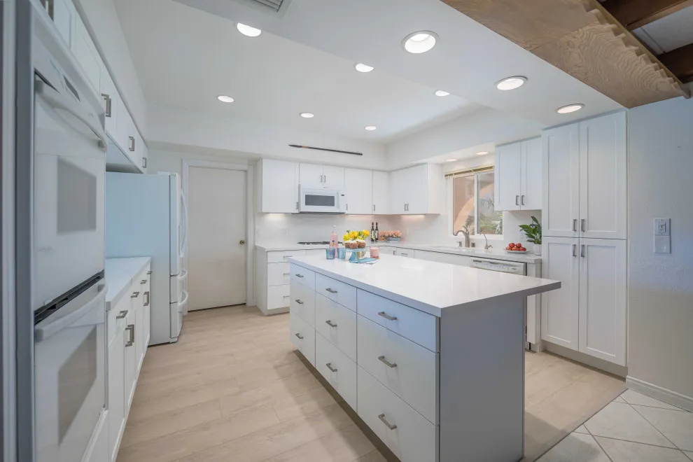 Hemet Kitchen Renovation by Regency General Contractors, Inc - Photo 6