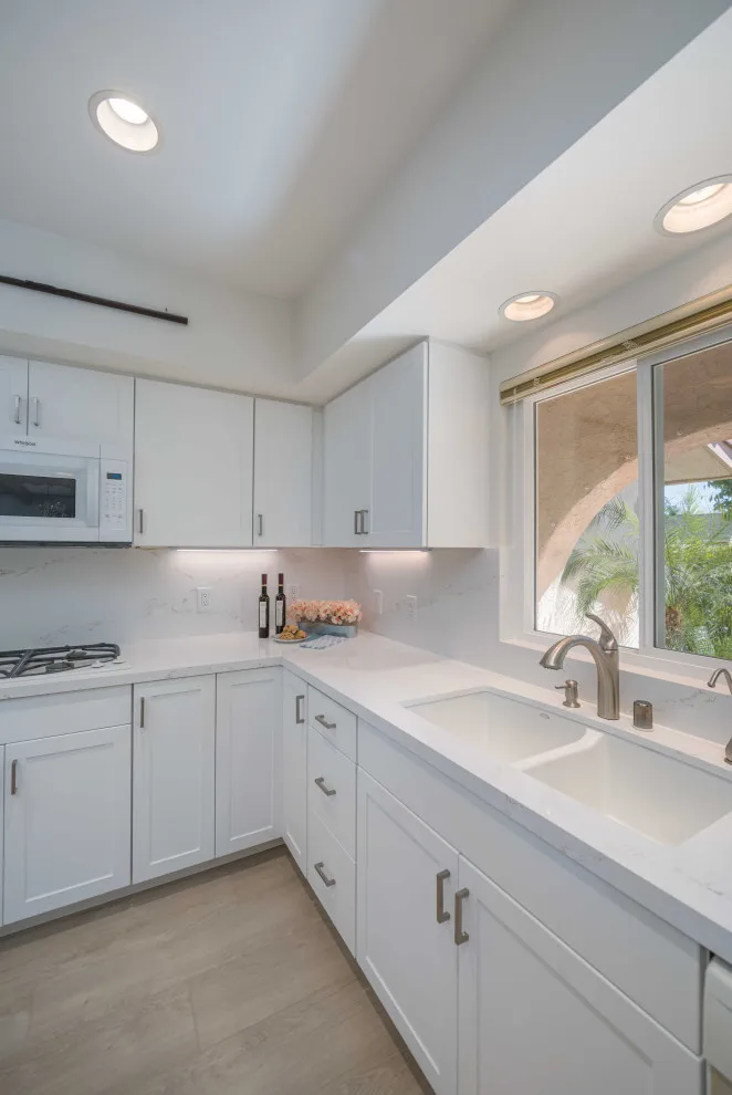 Hemet Kitchen Renovation by Regency General Contractors, Inc - Photo 5