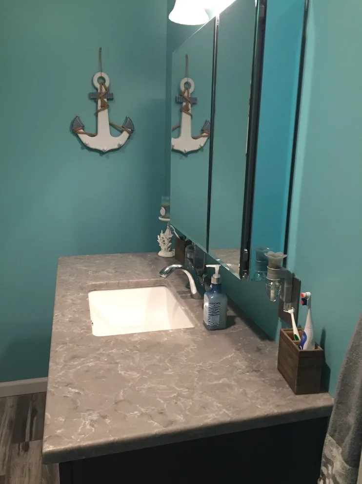 Hemlock Restroom by Hourglass Home Improvements Inc. - Photo 2