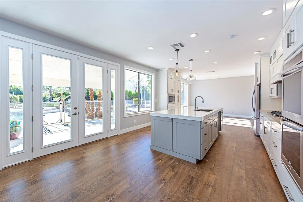 Henderson Residence Renovation by New Freedom Properties, LLC - Photo 4