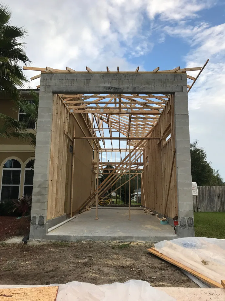 Herberger Carport by All Florida Custom Homes - Photo 31