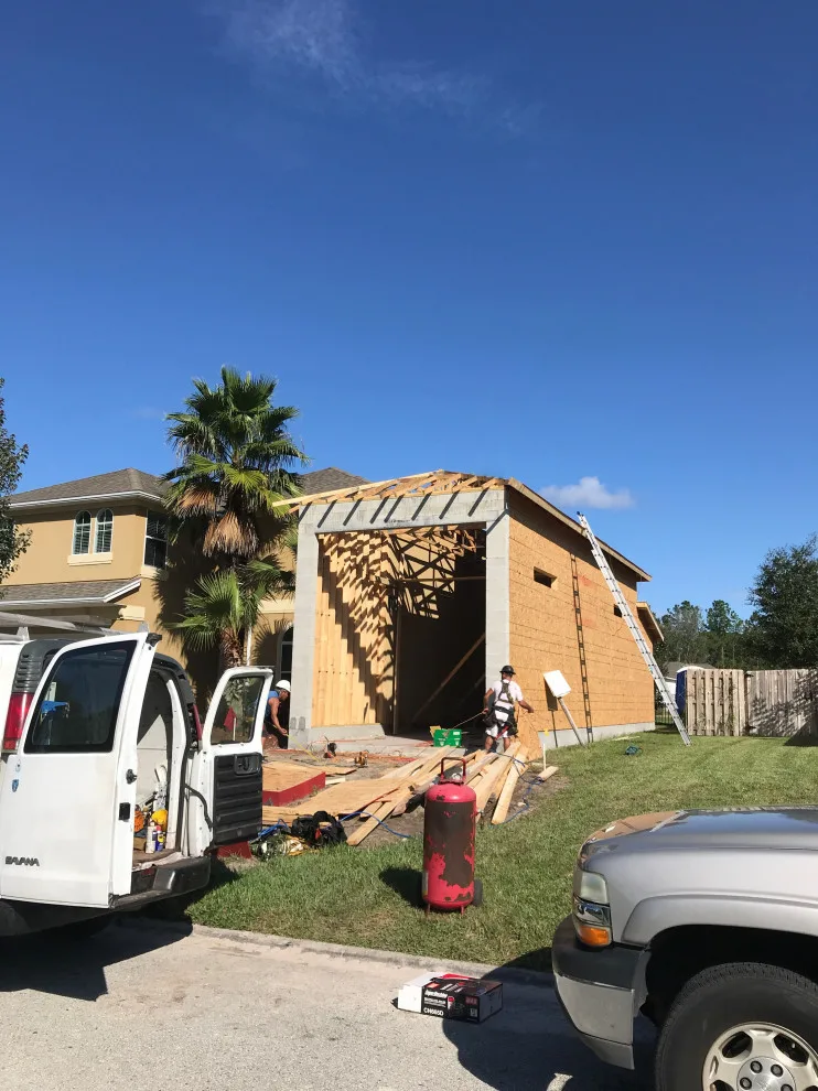 Herberger Carport by All Florida Custom Homes - Photo 15