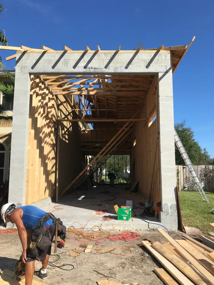 Herberger Carport by All Florida Custom Homes - Photo 35