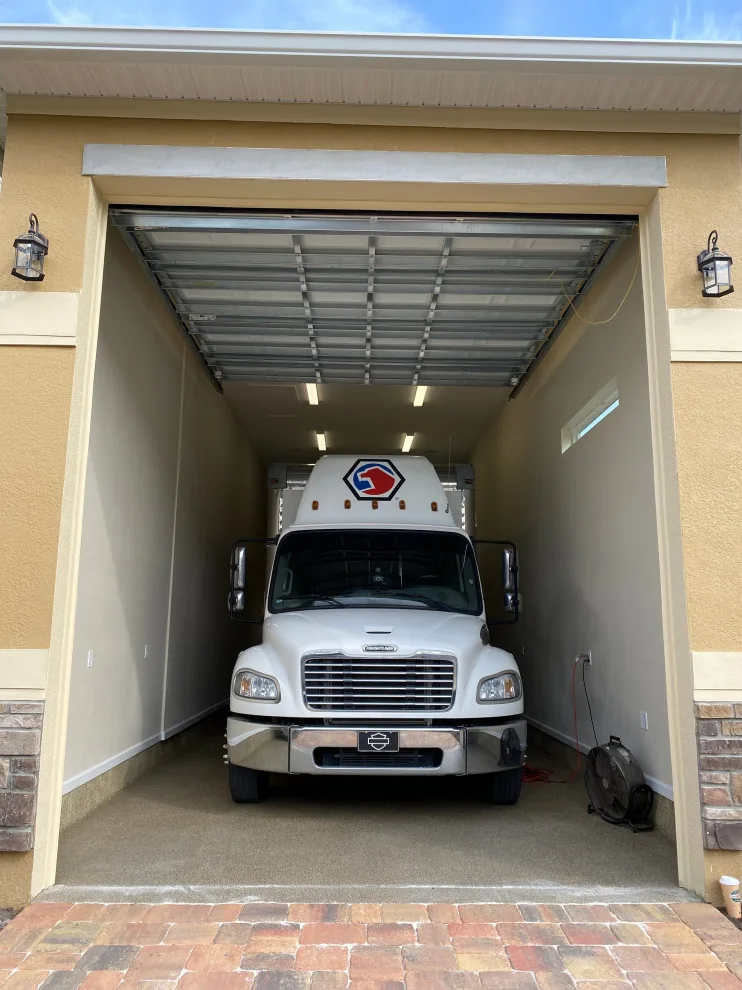 Herberger Carport by All Florida Custom Homes - Photo 3