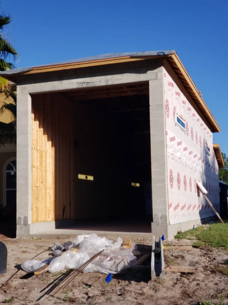Herberger Carport by All Florida Custom Homes - Photo 10