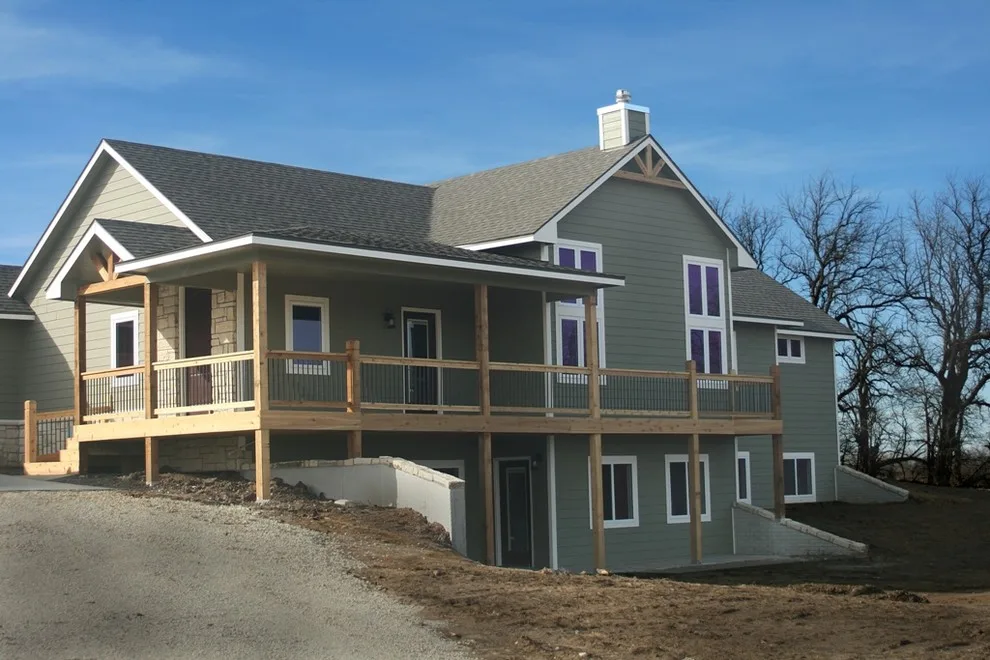 Custom Country by Heritage Home Works, LLC - Photo 10