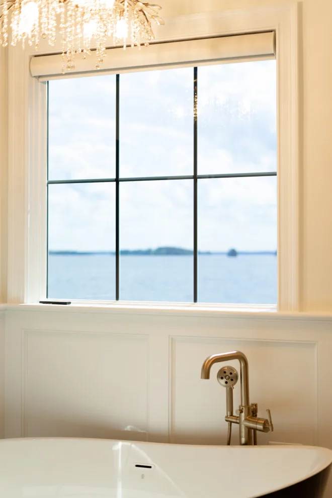 Her Master Bath Renovation by Bald Cypress Builders LLC - Photo 8