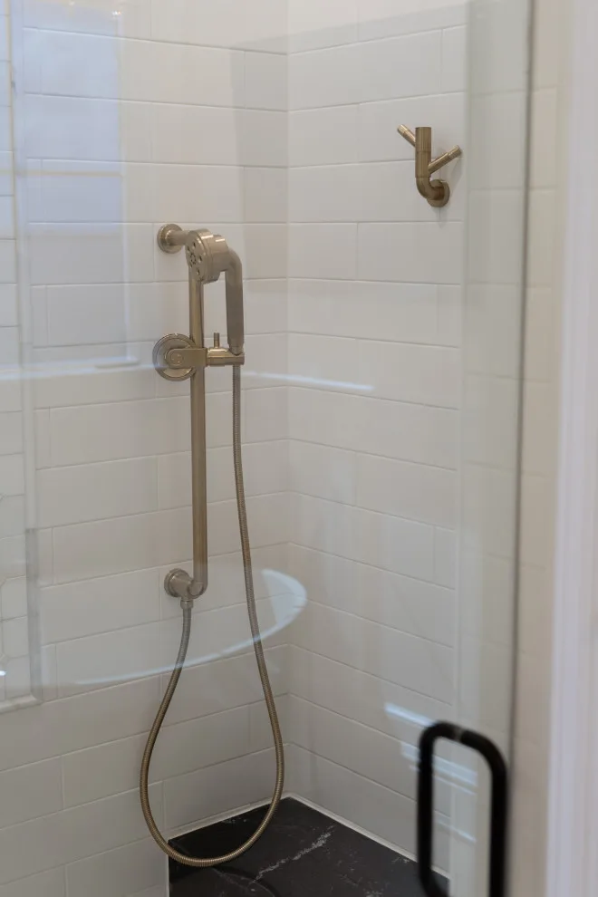 Her Master Bath Renovation by Bald Cypress Builders LLC - Photo 10