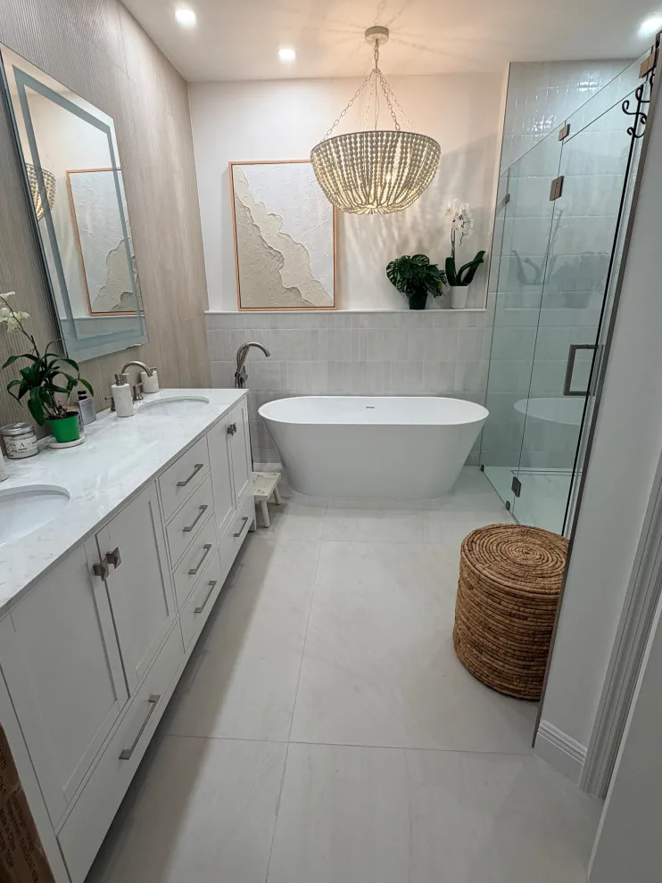 Hesen Bathroom Renovation by Piranha Construction - Photo 3