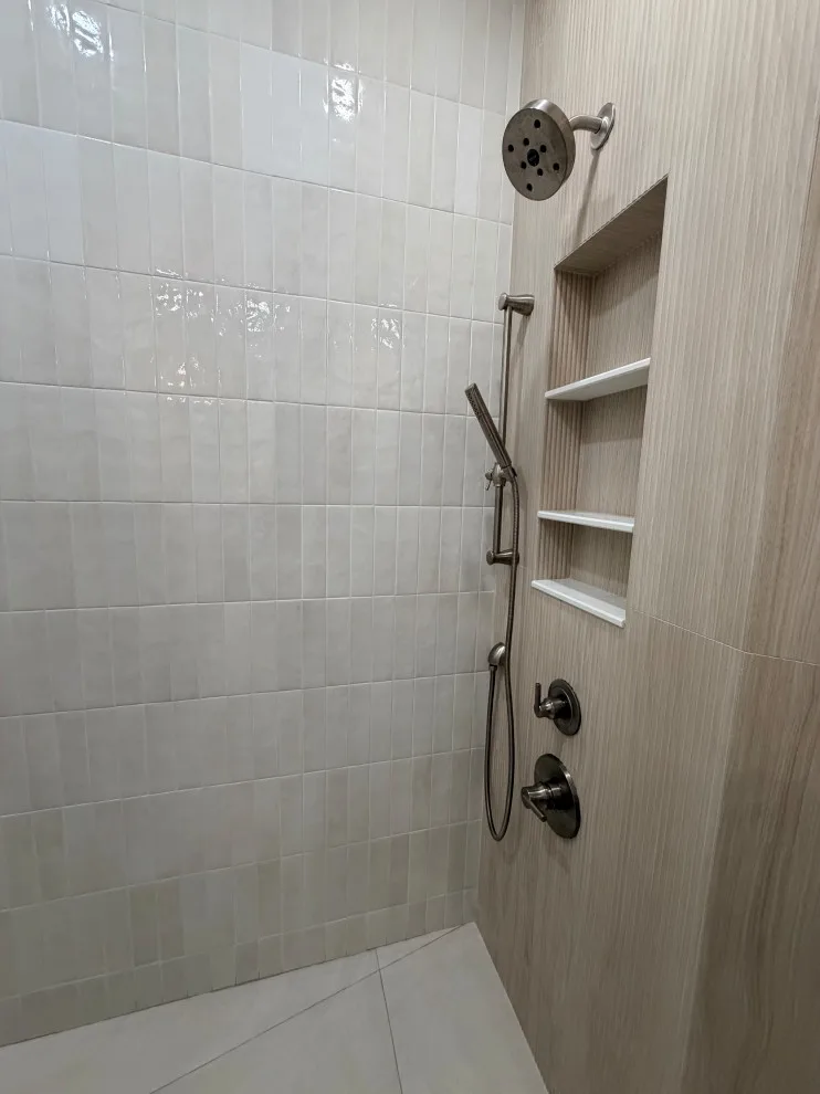 Hesen Bathroom Renovation by Piranha Construction - Photo 4
