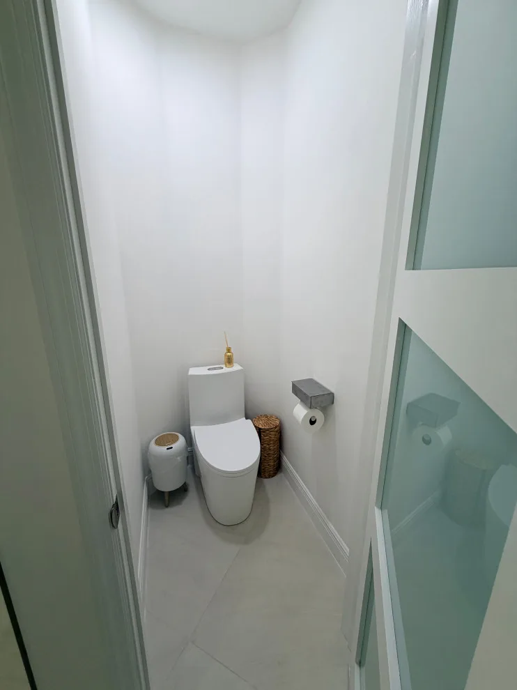 Hesen Bathroom Renovation by Piranha Construction - Photo 2