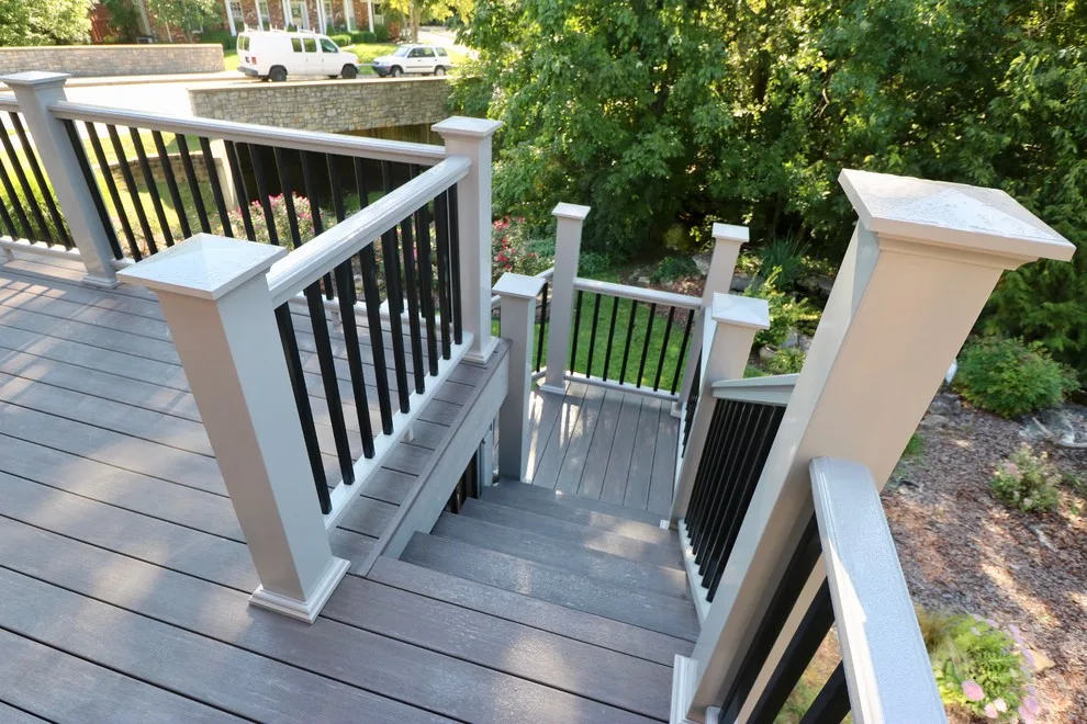 Hickory Deck by Azek by Vincent Abell Contracting - Photo 2