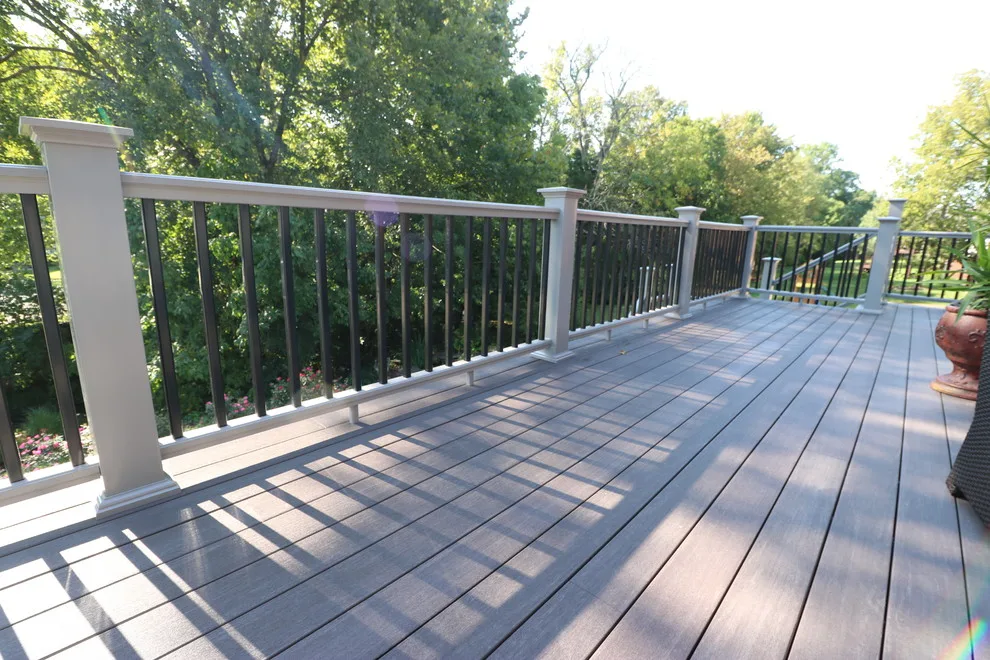 Hickory Deck by Azek by Vincent Abell Contracting - Photo 4