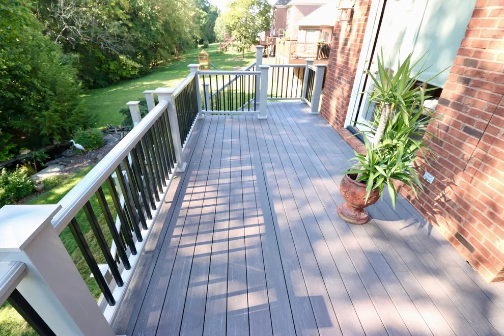 Hickory Deck by Azek by Vincent Abell Contracting - Photo 3
