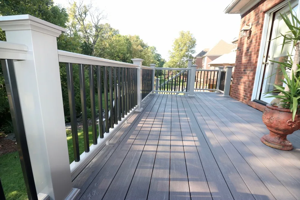 Hickory Deck by Azek by Vincent Abell Contracting - Photo 5