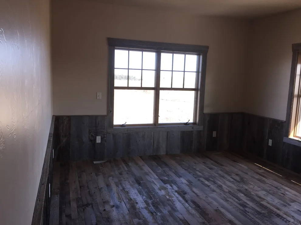 Repurposed Wood House by Jantz Carpentry - Photo 13