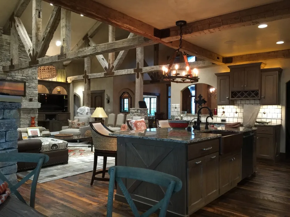 Repurposed Wood House by Jantz Carpentry - Photo 6