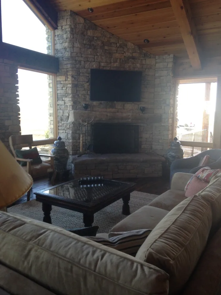 Repurposed Wood House by Jantz Carpentry - Photo 8