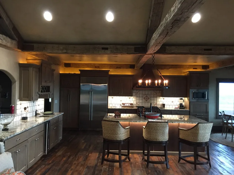 Repurposed Wood House by Jantz Carpentry - Photo 11