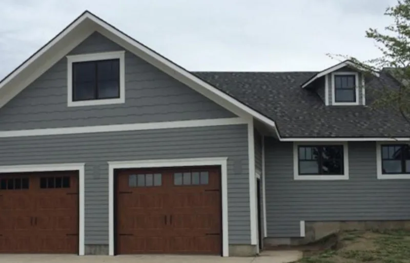 Burns Craftsman Expansion and Exterior Cladding/Windows by Jantz Carpentry - Photo 3