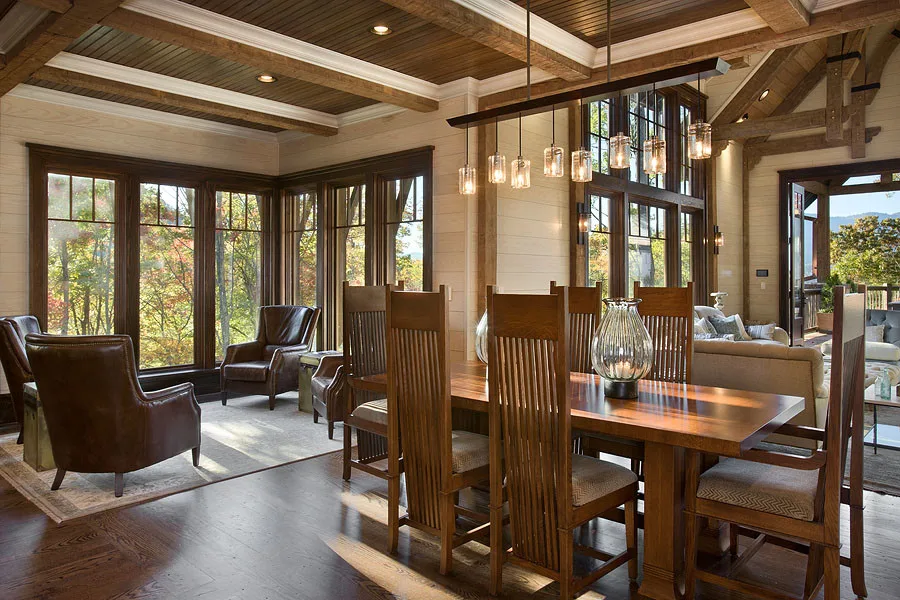 Hickory Ridge Farmstead by Morgan-Keefe Builders, Inc. - Photo 4