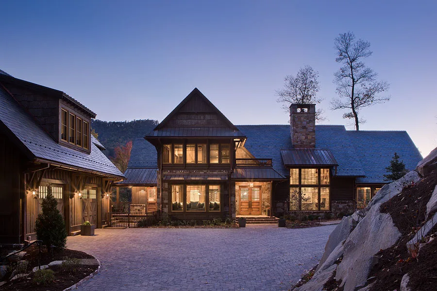 Hickory Ridge Farmstead by Morgan-Keefe Builders, Inc. - Photo 18