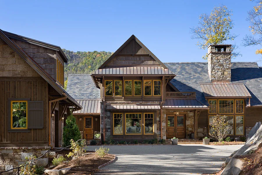 Hickory Ridge Farmstead by Morgan-Keefe Builders, Inc. - Photo 3