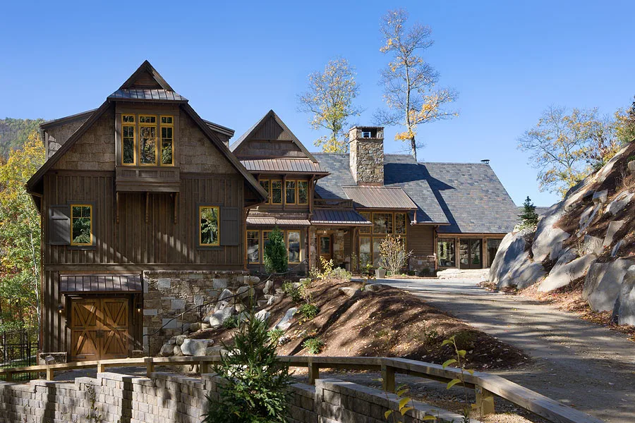 Hickory Ridge Farmstead by Morgan-Keefe Builders, Inc. - Photo 2