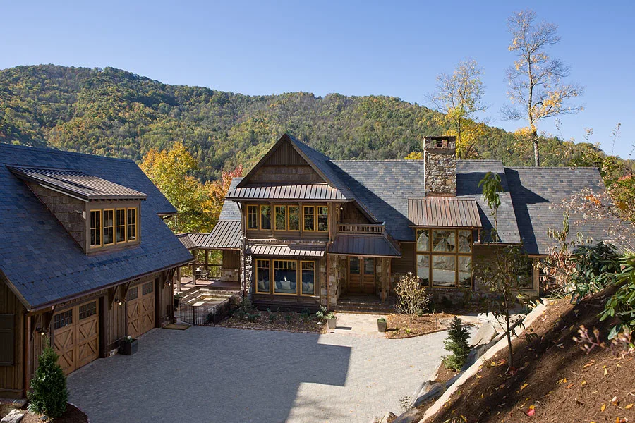 Hickory Ridge Farmstead by Morgan-Keefe Builders, Inc. - Photo 17