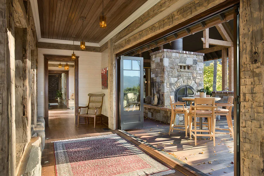 Hickory Ridge Farmstead by Morgan-Keefe Builders, Inc. - Photo 11