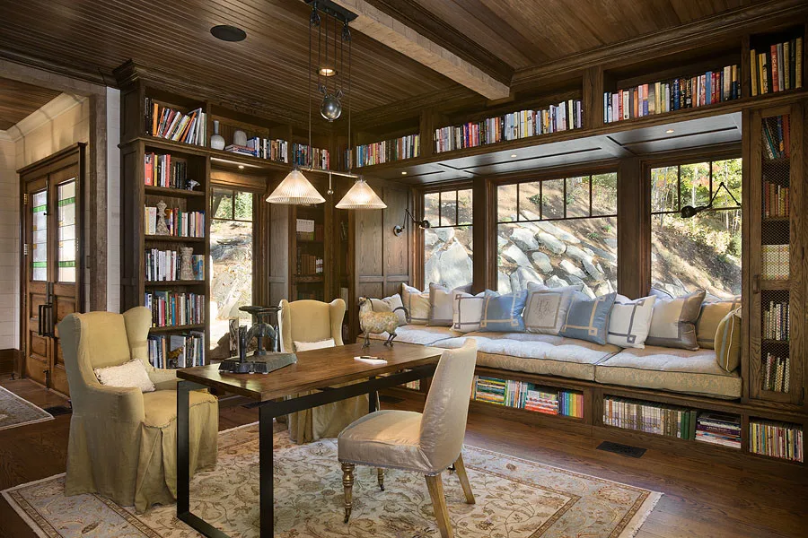 Hickory Ridge Farmstead by Morgan-Keefe Builders, Inc. - Photo 6
