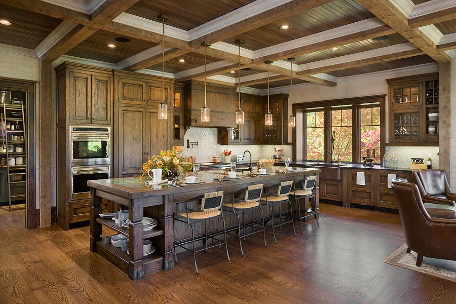 Hickory Ridge Farmstead by Morgan-Keefe Builders, Inc. - Photo 12