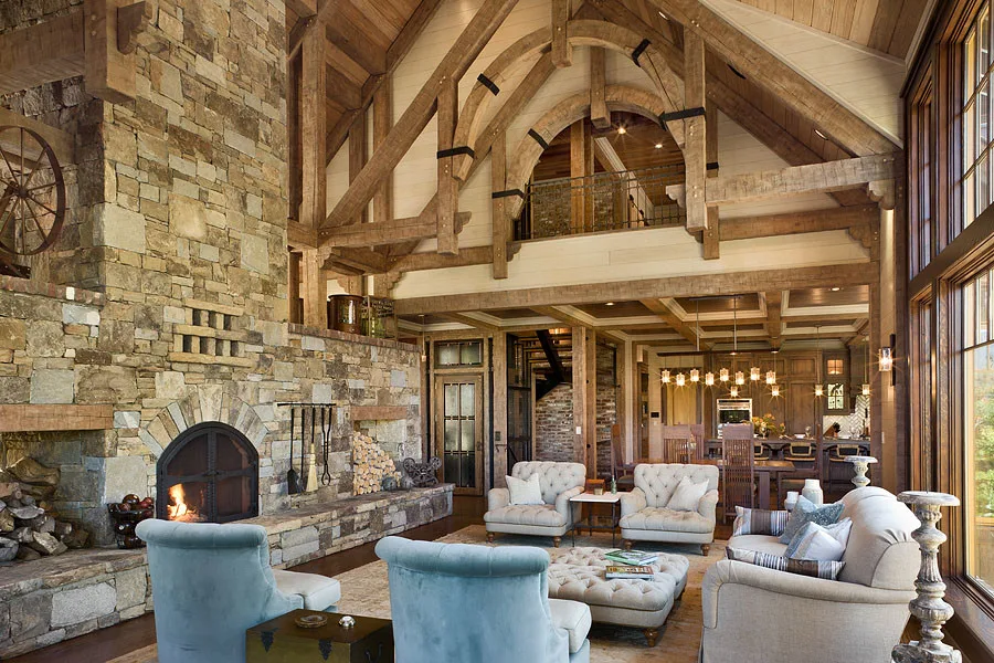 Hickory Ridge Farmstead by Morgan-Keefe Builders, Inc. - Photo 10