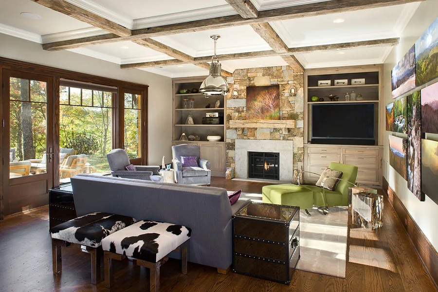 Hickory Ridge Farmstead by Morgan-Keefe Builders, Inc. - Photo 7