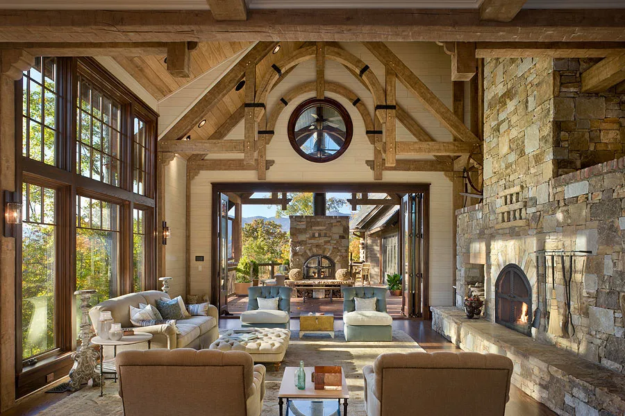 Hickory Ridge Farmstead by Morgan-Keefe Builders, Inc. - Photo 9