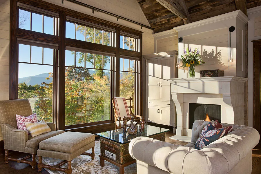 Hickory Ridge Farmstead by Morgan-Keefe Builders, Inc. - Photo 5
