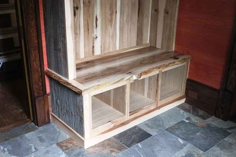 Hickory Ridge Entryway and Laundry Space by Morgan-Keefe Builders, Inc. - Photo 6