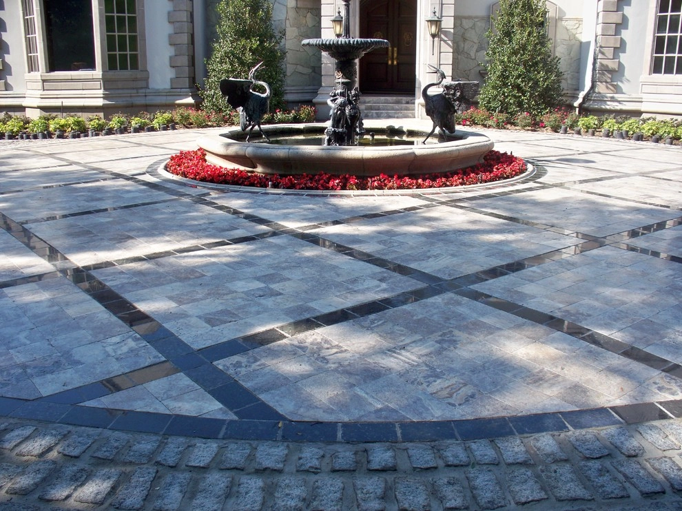 Fountains & Other Custom Projects by Booths Cobblestones - Photo 2