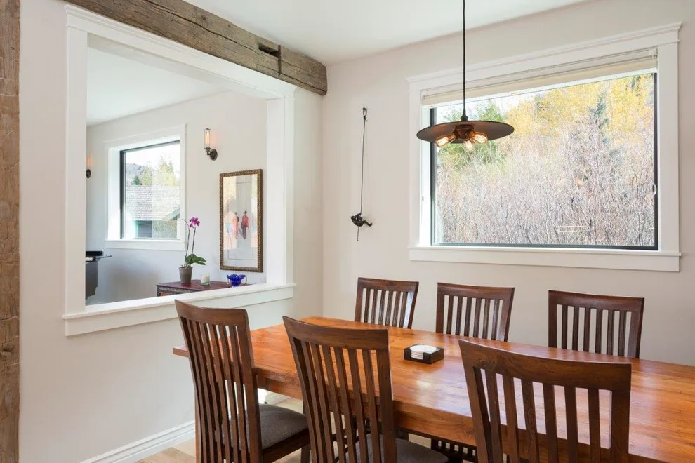 Modern Concealed Ranch Residence by New West Building Company - Photo 6