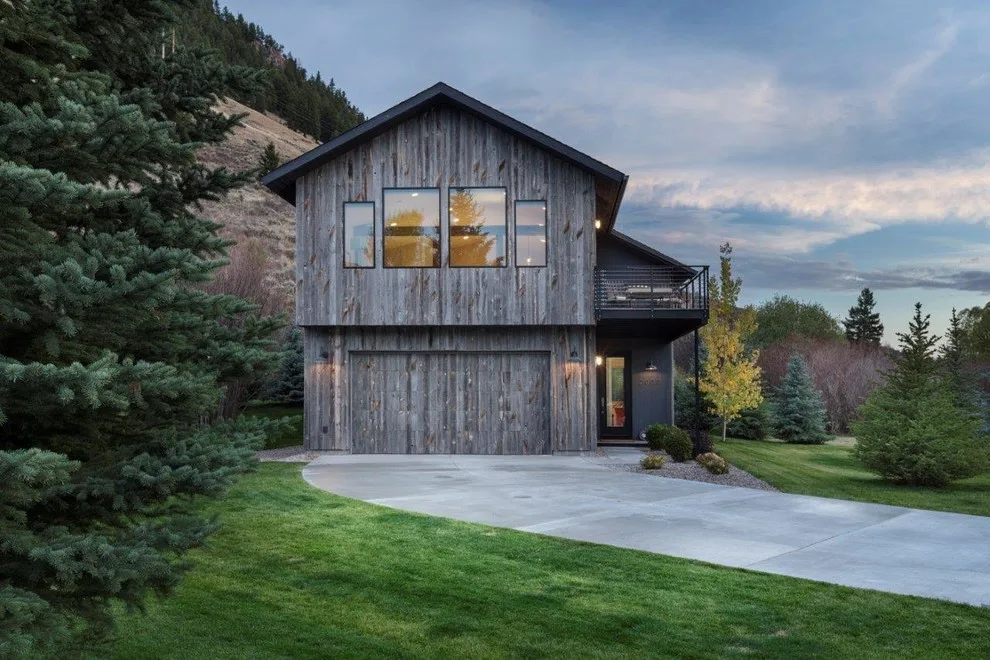 Modern Concealed Ranch Residence by New West Building Company - Photo 7
