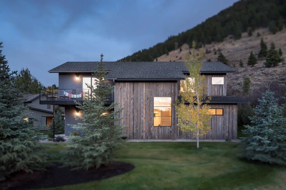 Modern Concealed Ranch Residence by New West Building Company - Photo 3
