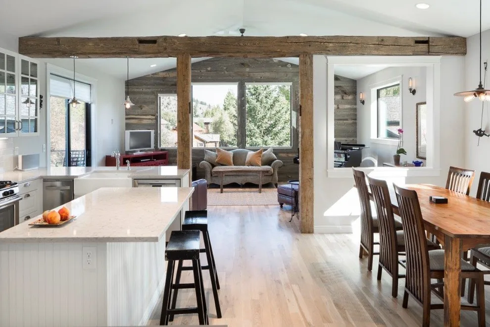 Modern Concealed Ranch Residence by New West Building Company - Photo 18