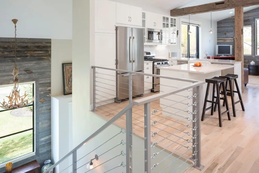 Modern Concealed Ranch Residence by New West Building Company - Photo 20