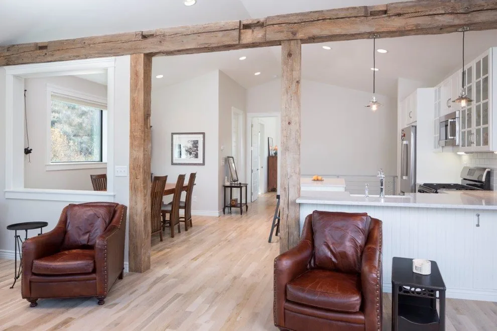 Modern Concealed Ranch Residence by New West Building Company - Photo 14