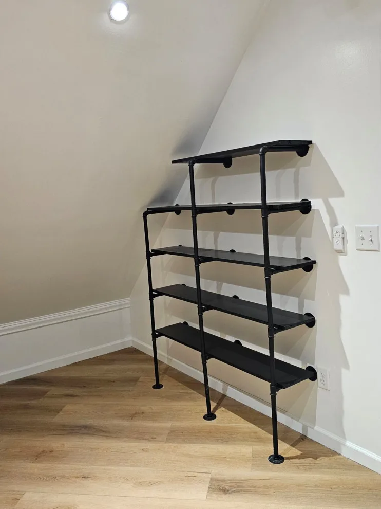 Luxury walk-in wardrobe by Ryan And Sons Construction LLC - Photo 2